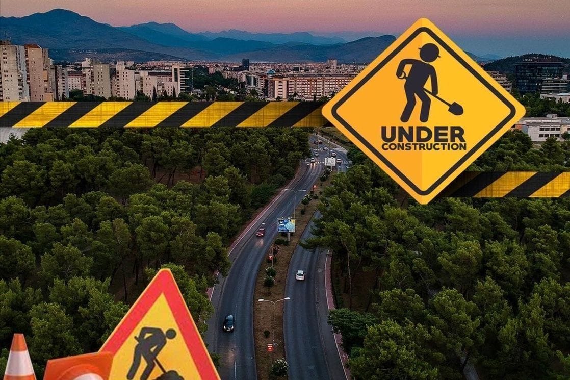 Zbog radova: Izmijenjen režim saobraćaja na više dionica