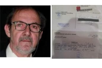 Vujović: Zbog prisustva protestu prijeti mi do tri godine zatvora, a Milatoviću zbog izjave u VAR sobi ništa! Vujović: Zbog prisustva protestu prijeti mi do tri godine zatvora, a Milatoviću zbog izjave u VAR sobi ništa!