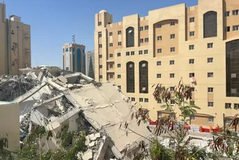 (VIDEO): Srušila se zgrada u Dohi, jedna osoba poginula (VIDEO): Srušila se zgrada u Dohi, jedna osoba poginula