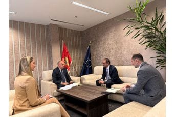 Lalošević-Kalkavan: Memorandum o saradnji između Turske i Crne Gore dodatno valorizovati Lalošević-Kalkavan: Memorandum o saradnji između Turske i Crne Gore dodatno valorizovati