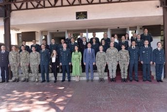 Vojska Crne Gore od danas jača za 12 oficira Vojska Crne Gore od danas jača za 12 oficira