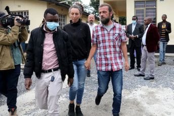 Djeca koju su Hrvati pokušali usvojiti moraju biti vraćena DR Kongu Djeca koju su Hrvati pokušali usvojiti moraju biti vraćena DR Kongu