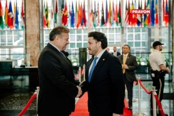 Abazović s Eskobarom: Crna Gora doprinosi očuvanju evropske perspektive država Zapadnog Balkana Abazović s Eskobarom: Crna Gora doprinosi očuvanju evropske perspektive država Zapadnog Balkana