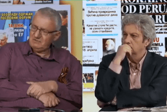 Šešelj poručio: Najvažnije da Srbija podrži Milatovića; Vuković: Jesmo li iznenađeni? Šešelj poručio: Najvažnije da Srbija podrži Milatovića; Vuković: Jesmo li iznenađeni?