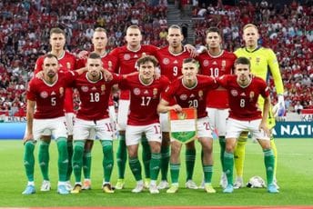 UEFA o 'Velikoj Mađarskoj': Nije istina da smo to dopustili, zbog te zastave moguće su i sankcije UEFA o 'Velikoj Mađarskoj': Nije istina da smo to dopustili, zbog te zastave moguće su i sankcije