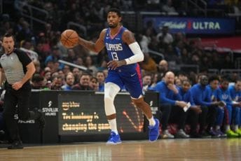 Klipersi bez Džordža barem do plej-ofa Klipersi bez Džordža barem do plej-ofa