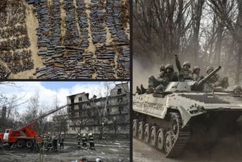 Iz časa u čas: Lukašenko: Naredio sam povlačenje vojske sa granice sa Ukrajinom Iz časa u čas: Lukašenko: Naredio sam povlačenje vojske sa granice sa Ukrajinom