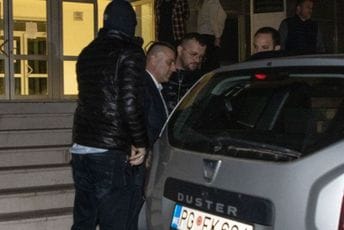 Knežević osumnjičen da je kriminalcima odavao službene tajne Knežević osumnjičen da je kriminalcima odavao službene tajne