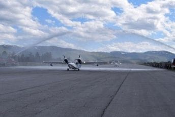 Spreman memorandum za aerodrom u Beranama Spreman memorandum za aerodrom u Beranama