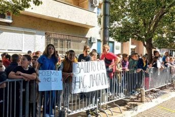 Sad je u opticaju novi rok: Gradnja OŠ "Vladimir Nazor" trebalo bi da počne u avgustu