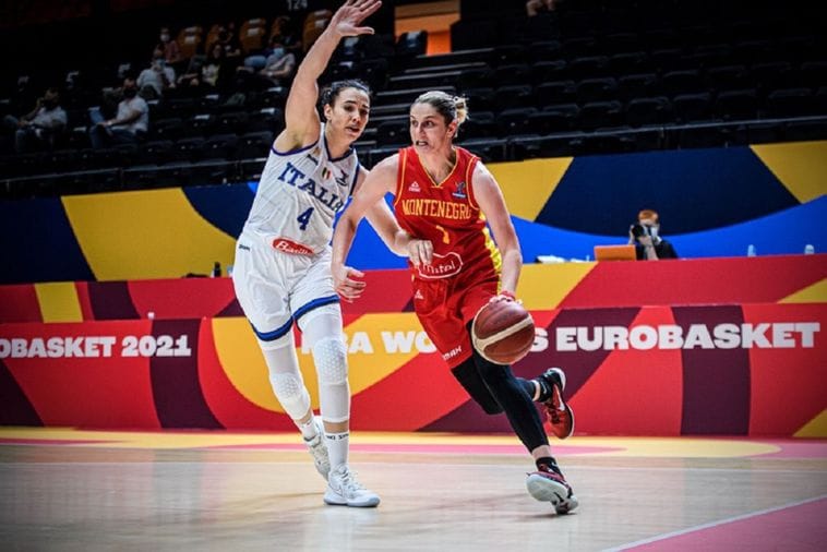 Jelena Dubljević neće igrati na Eurobasketu Jelena Dubljević neće igrati na Eurobasketu
