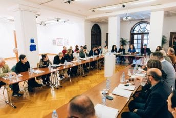 Predstavljen Nacrt Nacionalnog programa razvoja kulture: Ciljevi i prioriteti za naredni petogodišnji period Predstavljen Nacrt Nacionalnog programa razvoja kulture: Ciljevi i prioriteti za naredni petogodišnji period