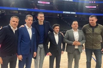 Pavićević: Abazović u društvu ambasadora Srbije ispunjava još jedan dječački san Pavićević: Abazović u društvu ambasadora Srbije ispunjava još jedan dječački san