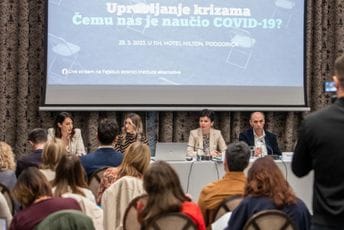 Institucije zadužene za nadzor nad mjerama Vlade nisu zaštitile prava građana tokom epidemije koronavirusa Institucije zadužene za nadzor nad mjerama Vlade nisu zaštitile prava građana tokom epidemije koronavirusa