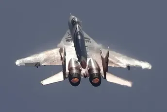 Slovačka isporučila Ukrajini prva četiri aviona MiG-29 Slovačka isporučila Ukrajini prva četiri aviona MiG-29