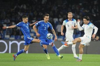 Slavlje Engleza u Napulju, Hadžibegićev povratak iz snova, het-trik Hojlunda u pobjedi Danske Slavlje Engleza u Napulju, Hadžibegićev povratak iz snova, het-trik Hojlunda u pobjedi Danske