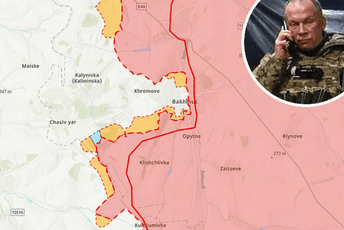 Ukrajinski general najavio: Uskoro ofanziva protiv iscrpljenog Vagnera u okolini Bahmuta Ukrajinski general najavio: Uskoro ofanziva protiv iscrpljenog Vagnera u okolini Bahmuta