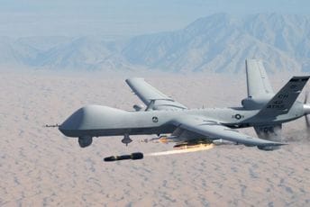 Američki vojni dron kojim upravlja AI ubio svog operatera tokom simuliranog testa