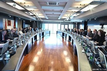 Vlada neumorna u imenovanjima: Pogledajte ko su novi funkcioneri, a ko je razriješen