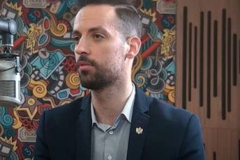 Zirojević: Pobjeda Đukanovića sasvim izvjesna Zirojević: Pobjeda Đukanovića sasvim izvjesna