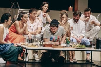 "Bladi Mun" u Podgorici i Nikšiću: Pomračenje je prostor snažne intuicije "Bladi Mun" u Podgorici i Nikšiću: Pomračenje je prostor snažne intuicije