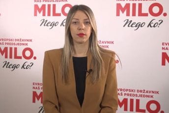 Aranitović: Zdravkov apostol Milatović napravio je štetu od više stotina miliona, jasno je kakav mu je plan za budućnost Aranitović: Zdravkov apostol Milatović napravio je štetu od više stotina miliona, jasno je kakav mu je plan za budućnost