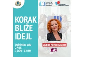 Poziv mladima: Besplatna edukativna radionica “Biznis modelovanje i planiranje” u Baru Poziv mladima: Besplatna edukativna radionica “Biznis modelovanje i planiranje” u Baru
