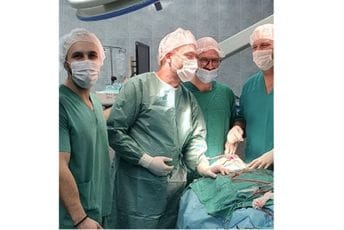 KCCG: Urađena prva mikrohirurška rekonstruktivna operacija donje vilice u Crnoj Gori KCCG: Urađena prva mikrohirurška rekonstruktivna operacija donje vilice u Crnoj Gori