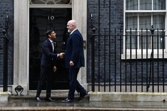 Rama sa Sunakom: Niti su svi Britanci Džejms Bond, niti su svi Albanci kriminalci Rama sa Sunakom: Niti su svi Britanci Džejms Bond, niti su svi Albanci kriminalci