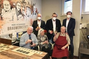 Beč: Penzioneri u staračkom domu proizvode pivo Beč: Penzioneri u staračkom domu proizvode pivo