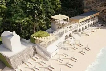 U planu izgradnja crkve na budvanskoj plaži Mogren U planu izgradnja crkve na budvanskoj plaži Mogren