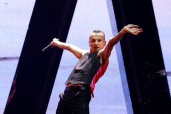 "Memento mori": Depeche Mode objavio novi album "Memento mori": Depeche Mode objavio novi album