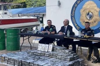 Crnogorski državljani švercovali kokain vrijedan 15 miliona eura Crnogorski državljani švercovali kokain vrijedan 15 miliona eura