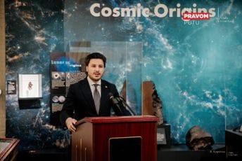 Abazović na Harvardu: Pronađimo najmanji zajednički imenitelj za saradnju jer je to jedini način da imamo mir Abazović na Harvardu: Pronađimo najmanji zajednički imenitelj za saradnju jer je to jedini način da imamo mir