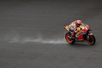 Markesu pol pozicija na prvoj trci sezone Markesu pol pozicija na prvoj trci sezone