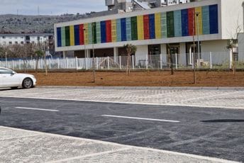 Vuković: Novih 140 parking mjesta u Bloku 6 Vuković: Novih 140 parking mjesta u Bloku 6