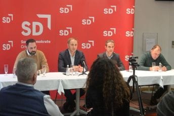 Šehović: Đukanovićevom pobjedom, Crna Gora će se vratiti sebi; Pripremamo se za parlamentarne izbore Šehović: Đukanovićevom pobjedom, Crna Gora će se vratiti sebi; Pripremamo se za parlamentarne izbore