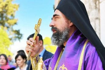 Jevanđelje na srpski način: Metodije potvrdio da u eparhiji za pravoslavce računa samo Srbe
