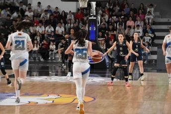 Kreće finalna serija plej-ofa za košarkašice: Budućnost i Podgorica u borbi za trofej Kreće finalna serija plej-ofa za košarkašice: Budućnost i Podgorica u borbi za trofej