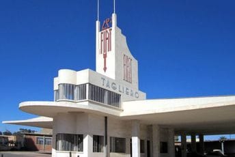 I benzinske pumpe znaju biti arhitektonska remek-djela (FOTO) I benzinske pumpe znaju biti arhitektonska remek-djela (FOTO)