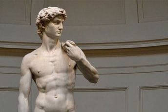 Roditelji “Davida” proglasili za pornografiju, pa direktoricu natjerali na otkaz Roditelji “Davida” proglasili za pornografiju, pa direktoricu natjerali na otkaz