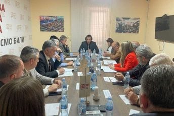 Milačićeva partija podržala Milatovića: Suprotstavimo se politici prošlosti Milačićeva partija podržala Milatovića: Suprotstavimo se politici prošlosti