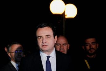 Kurti zatražio pomoć SAD-a protiv ratnih planova Srbije