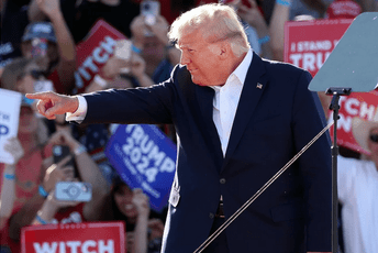 Tramp: Ako pobijedim okončaću rat u Ukrajini za 24 sata Tramp: Ako pobijedim okončaću rat u Ukrajini za 24 sata