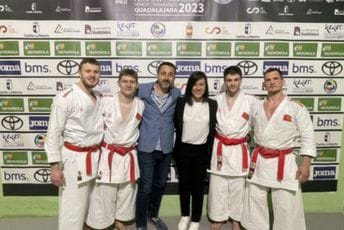 Đukanović: Veliko bravo, prva medalja za Crnu Goru u sve popularnijem sportu Đukanović: Veliko bravo, prva medalja za Crnu Goru u sve popularnijem sportu