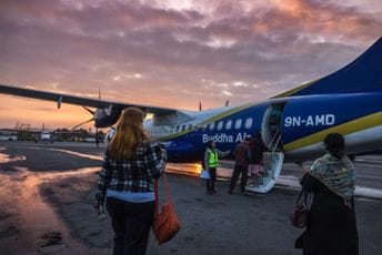 Umalo sudar aviona iznad Katmandua: Suspendovani kontrolori leta Umalo sudar aviona iznad Katmandua: Suspendovani kontrolori leta