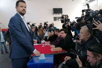 BBC: Milatović dobio podršku stranaka bliskih Srbiji, Rusiji i pravoslavnoj crkvi BBC: Milatović dobio podršku stranaka bliskih Srbiji, Rusiji i pravoslavnoj crkvi