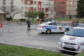 Tirana: Napadači pokušali da upadnu u zgradu televizije “Top čenel”, ubijen radnik Ilustracija