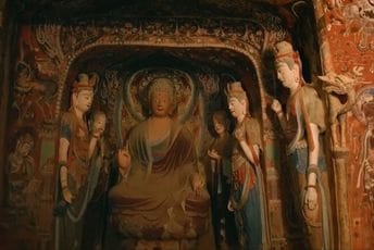 (Video) Pećina u kineskom Dunhuangu nije više tako daleko (Video) Pećina u kineskom Dunhuangu nije više tako daleko