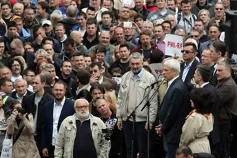 Marković: Kad zanemarljive tačkice u vremenu brane Kosovo Marković: Kad zanemarljive tačkice u vremenu brane Kosovo